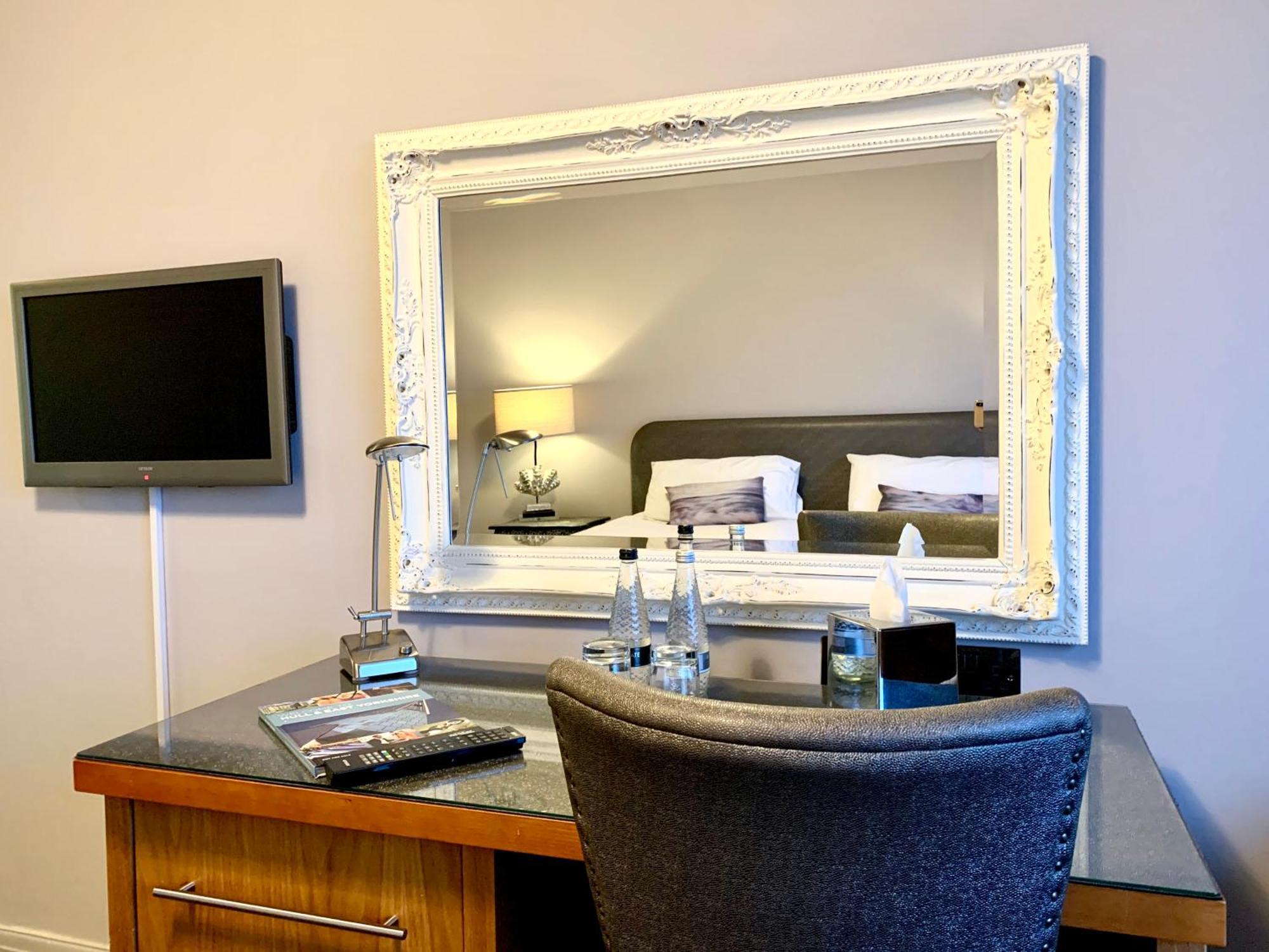 Salt On The Harbour Bed & Breakfast Bridlington Room photo