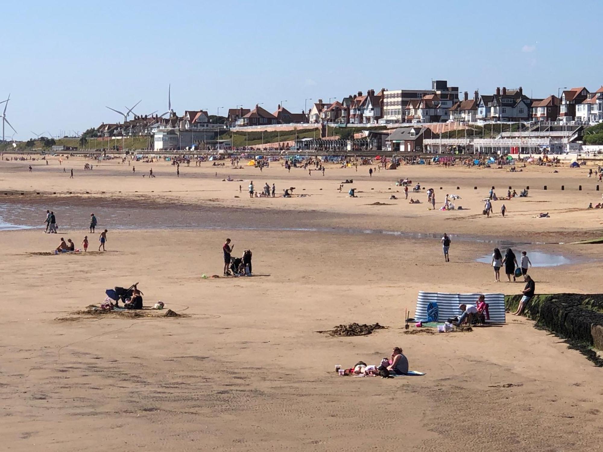 Salt On The Harbour Bed & Breakfast Bridlington Room photo