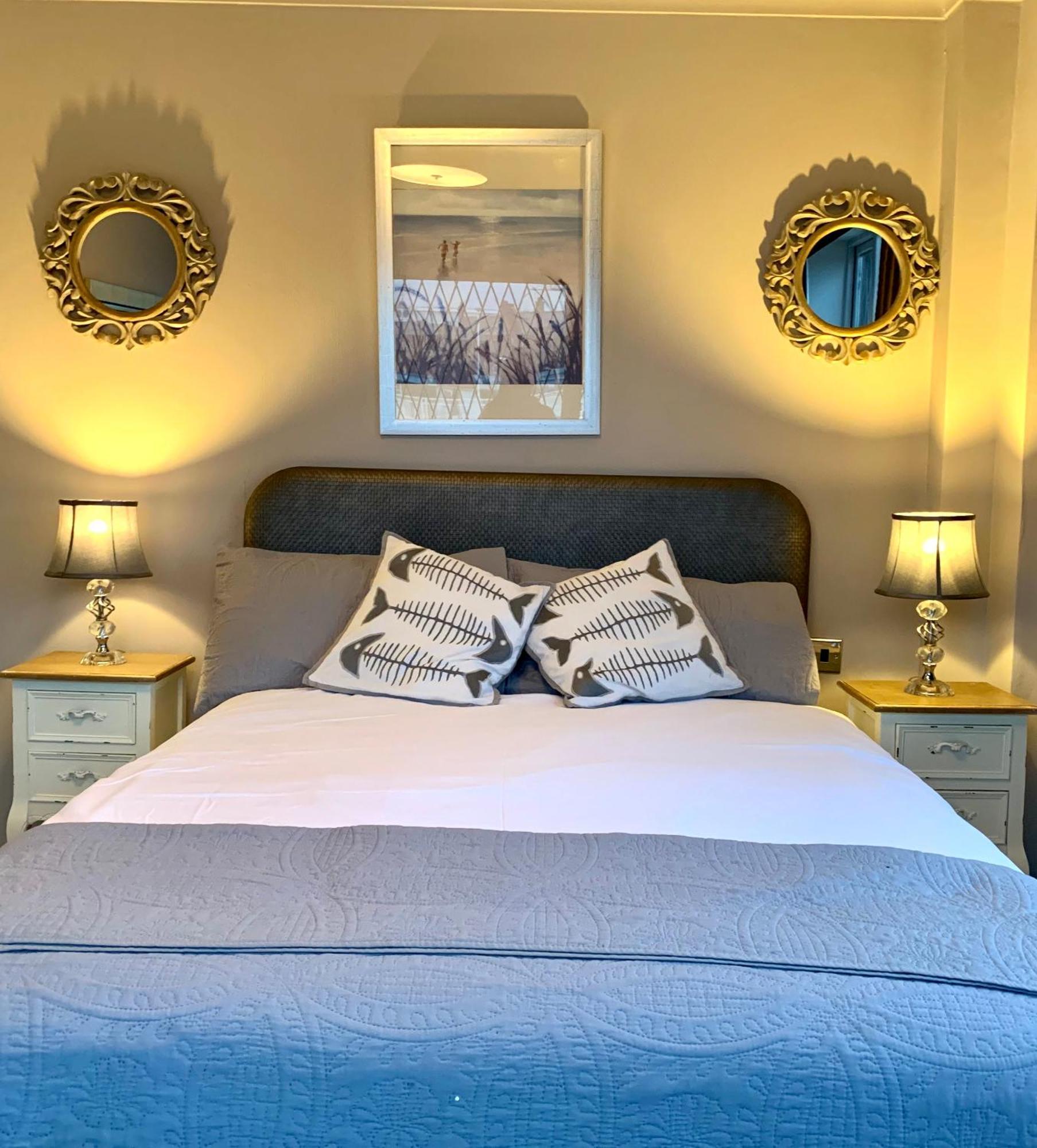 Salt On The Harbour Bed & Breakfast Bridlington Room photo