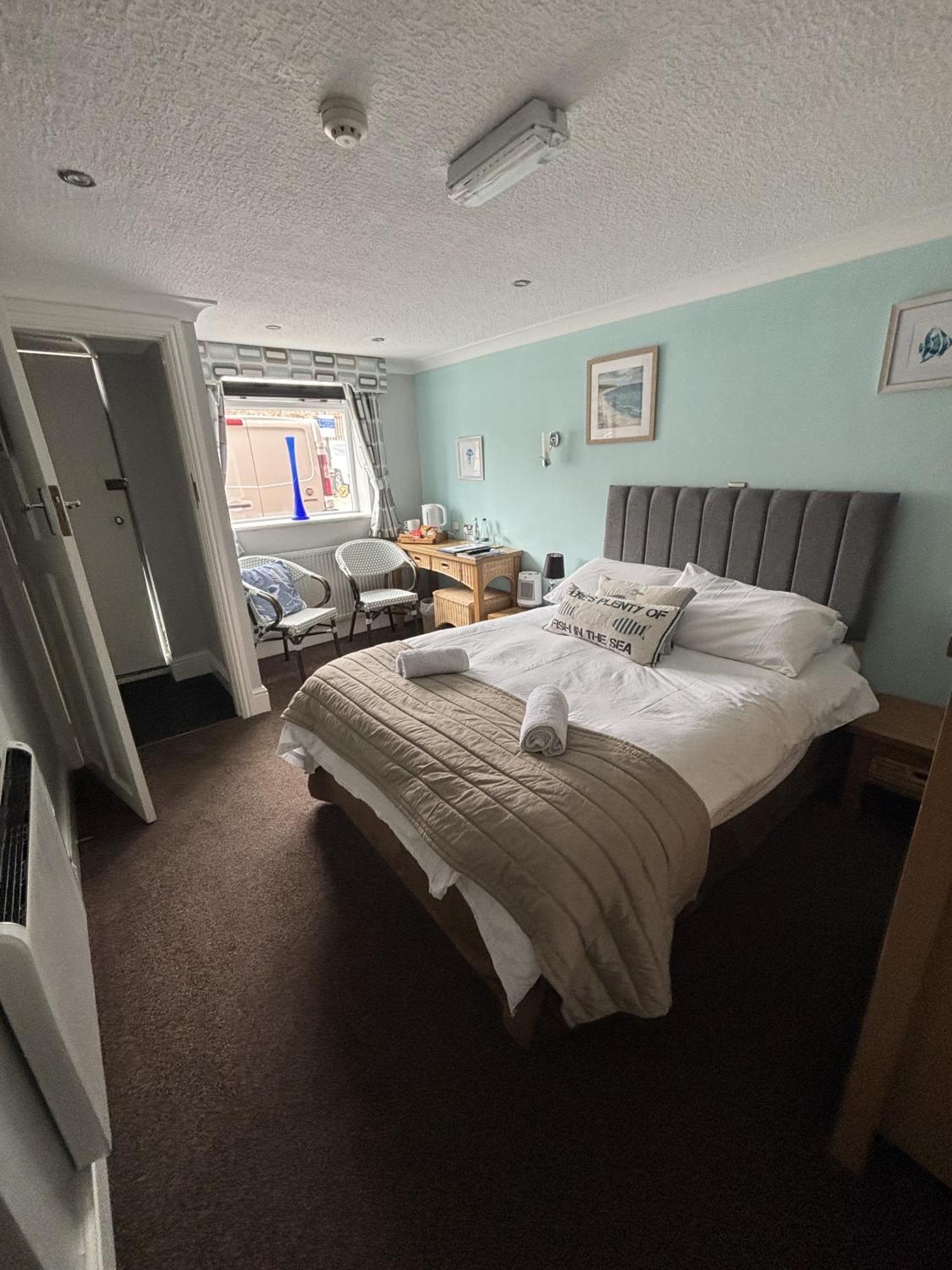 Salt On The Harbour Bed & Breakfast Bridlington Room photo