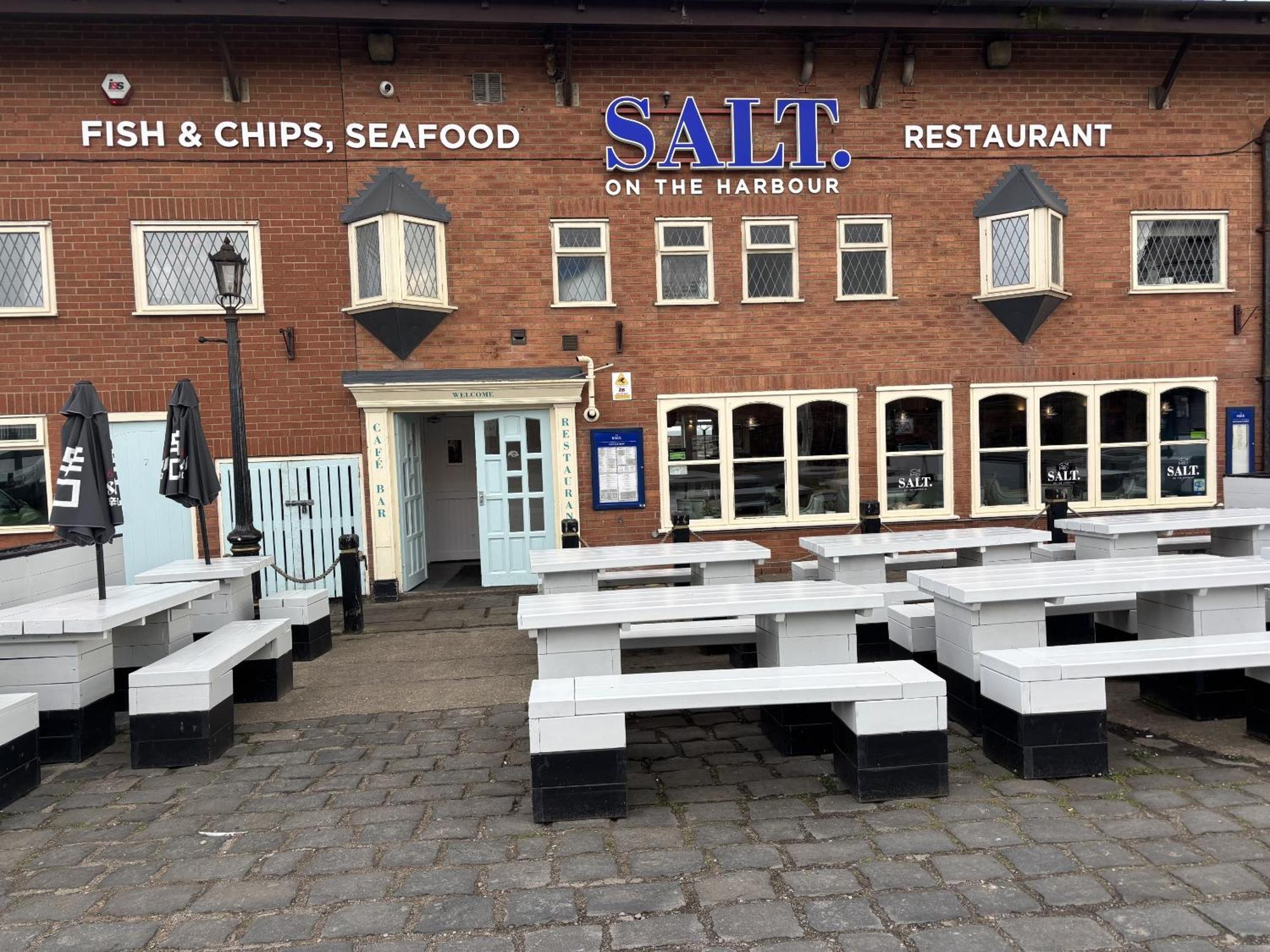Salt On The Harbour Bed & Breakfast Bridlington Room photo
